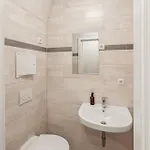 Jenapartments 4sz 8p Zentral, Terrasse, Waschtrockner * Iéna