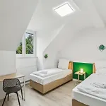 Jenapartments 4sz 8p Zentral, Terrasse, Waschtrockner * Iéna