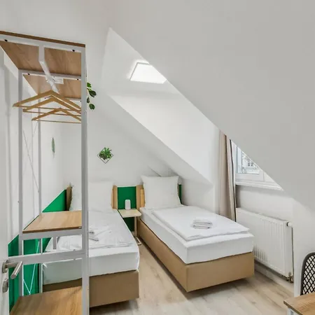 Lägenhet Jenapartments 4sz 8p Zentral, Terrasse, Waschtrockner