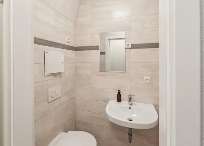 Jenapartments 4sz 8p Zentral, Terrasse, Waschtrockner * Ена